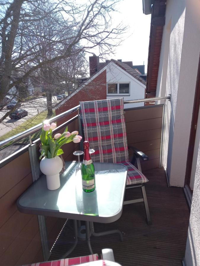 Ostsee Ferienwohnung Pelzerhaken 노이슈타트인홀슈타인 외부 사진