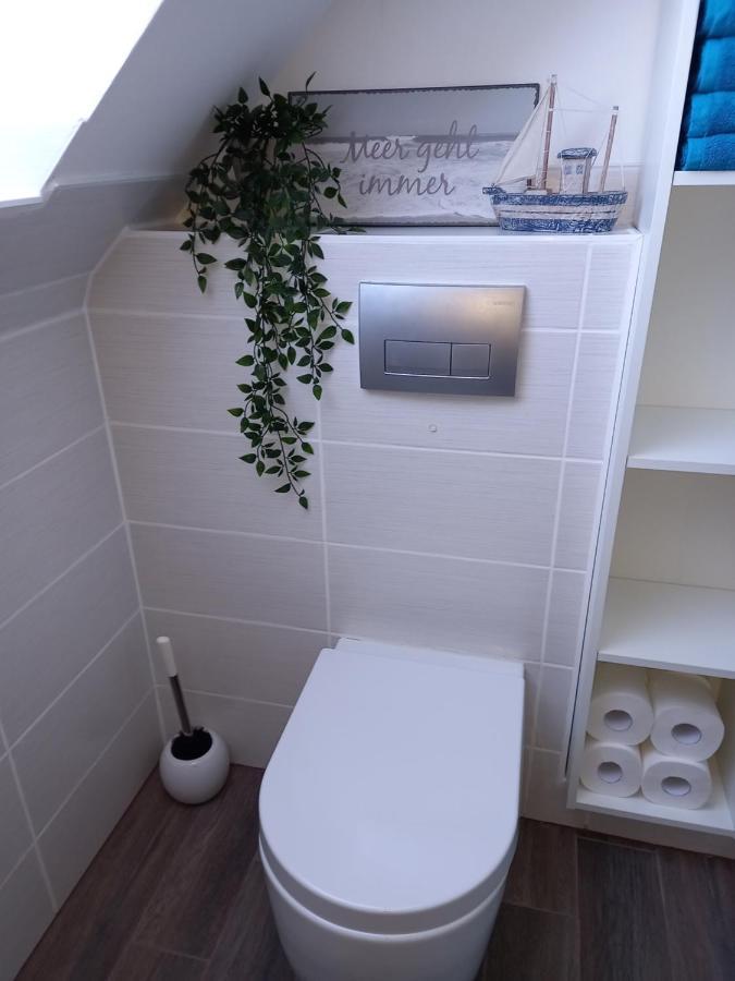 Ostsee Ferienwohnung Pelzerhaken 노이슈타트인홀슈타인 외부 사진