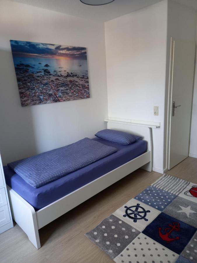 Ostsee Ferienwohnung Pelzerhaken 노이슈타트인홀슈타인 외부 사진
