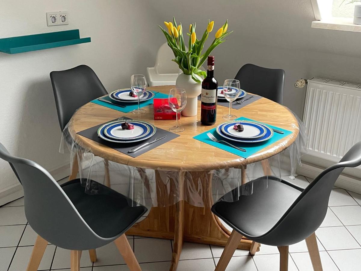 Ostsee Ferienwohnung Pelzerhaken 노이슈타트인홀슈타인 외부 사진